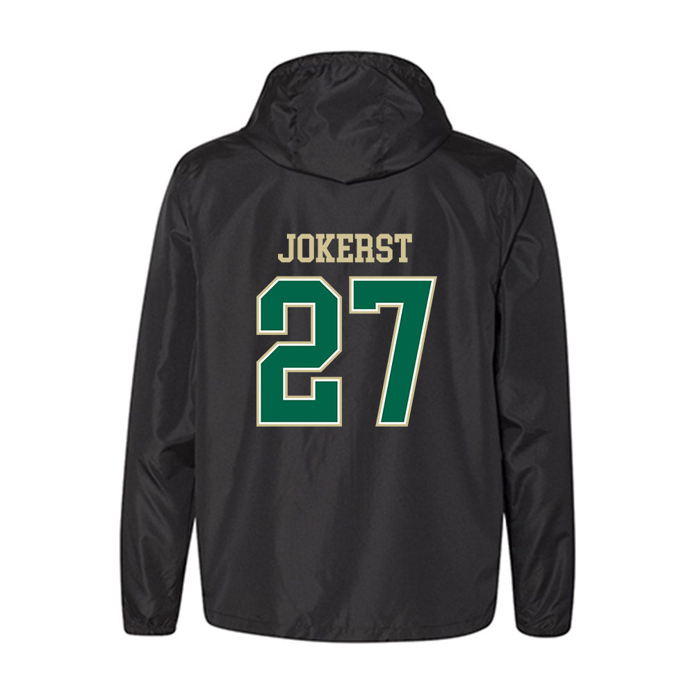 USF - NCAA Women's Lacrosse : Madisyn Jokerst - Windbreaker-1