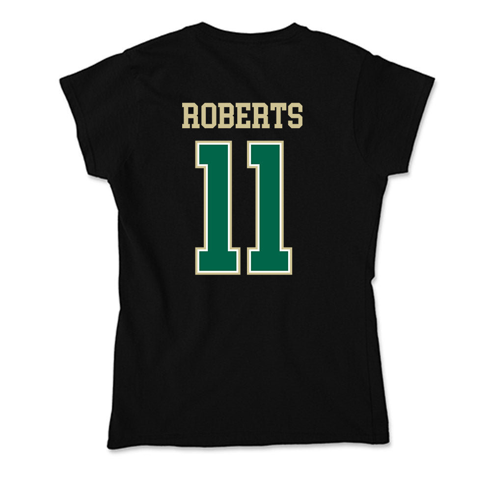 USF - NCAA Football : Dmari Roberts - Soft Style Women’s T-Shirt-1