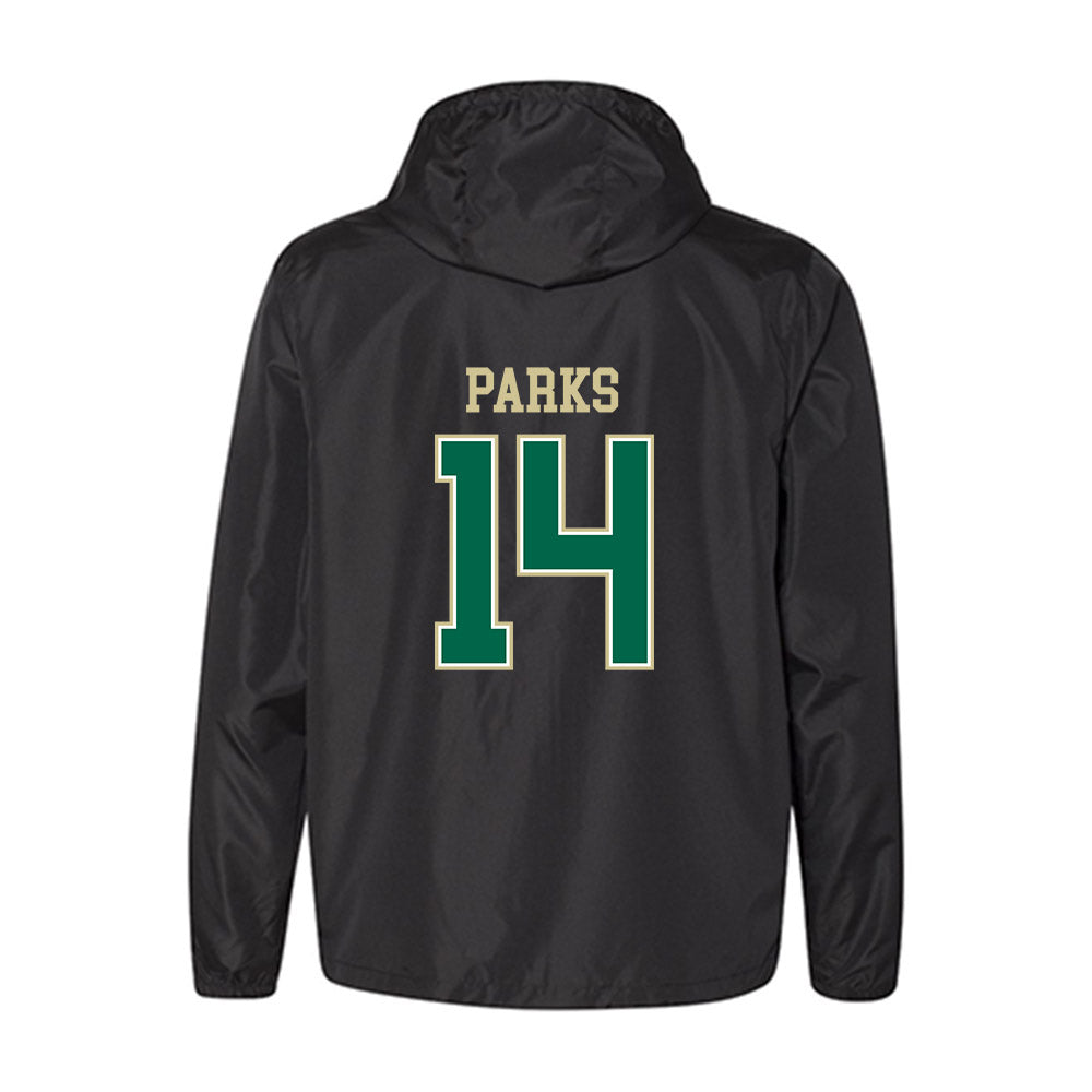 USF - NCAA Football : Arkese Parks - Windbreaker-1