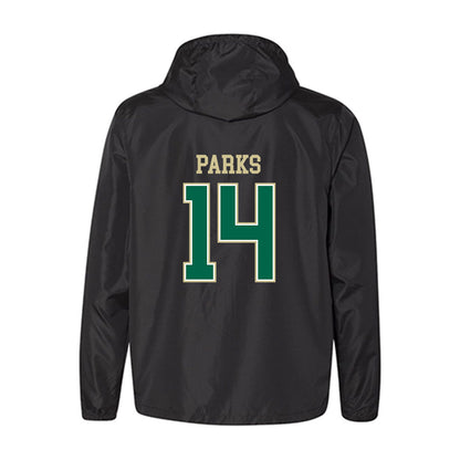 USF - NCAA Football : Arkese Parks - Windbreaker-1