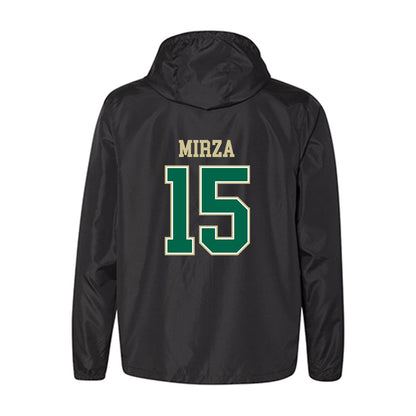 USF - NCAA Baseball : Jackson Mirza - Windbreaker-1