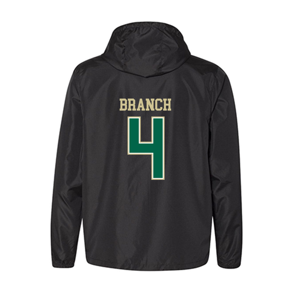 USF - NCAA Football : Arhmad Branch - Windbreaker-1