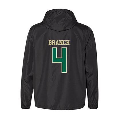 USF - NCAA Football : Arhmad Branch - Windbreaker-1
