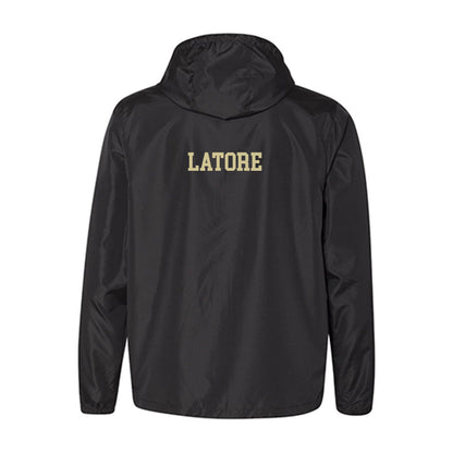 USF - NCAA Women's Track & Field : Alexia Latore - Windbreaker-1