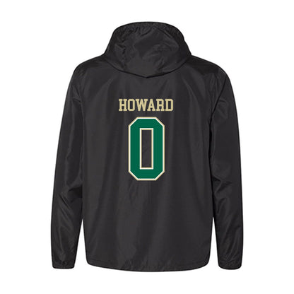 USF - NCAA Football : Grayson Howard - Windbreaker-1
