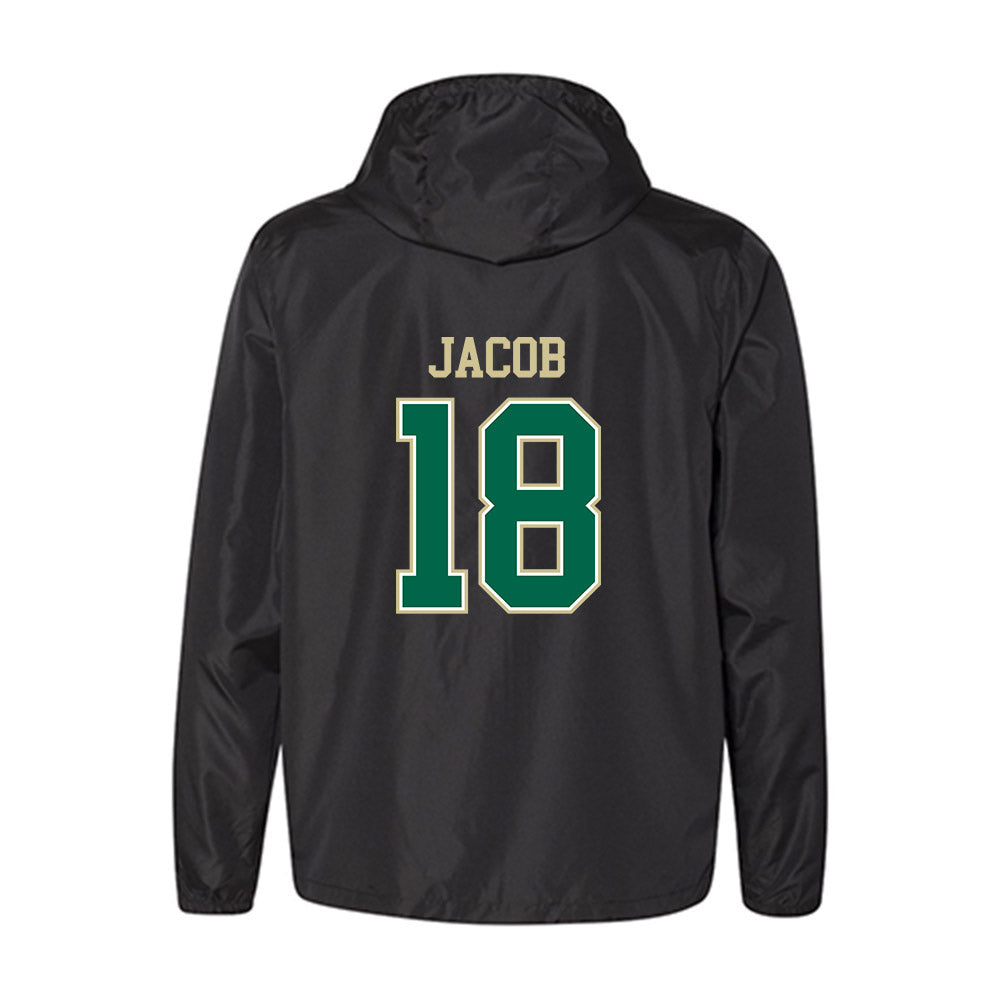 USF - NCAA Softball : Amelia Jacob - Windbreaker-1