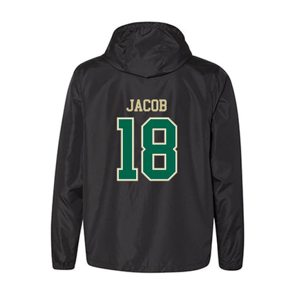 USF - NCAA Softball : Amelia Jacob - Windbreaker-1
