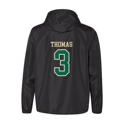 USF - NCAA Women's Volleyball : Miya Thomas - Windbreaker-1