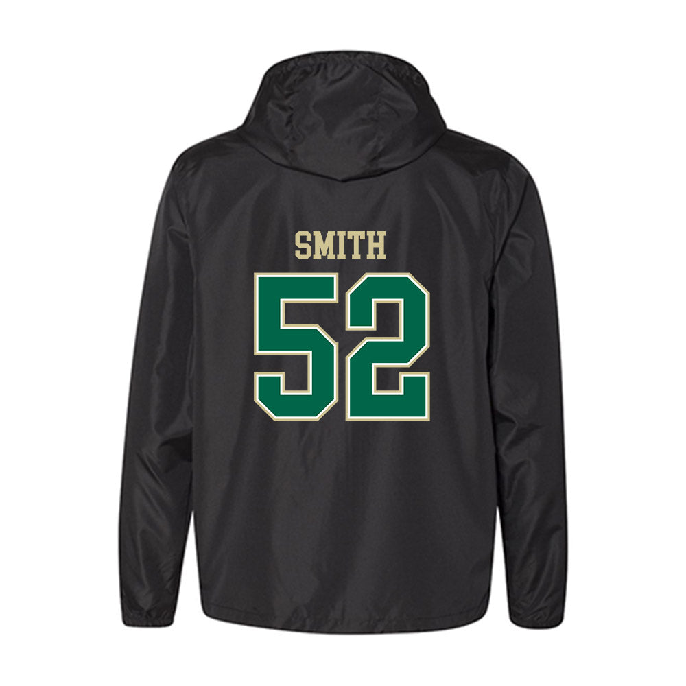 USF - NCAA Football : Christian Smith - Windbreaker-1
