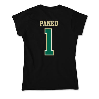 USF - NCAA Beach Volleyball : Julia Panko - Soft Style Women’s T-Shirt-1