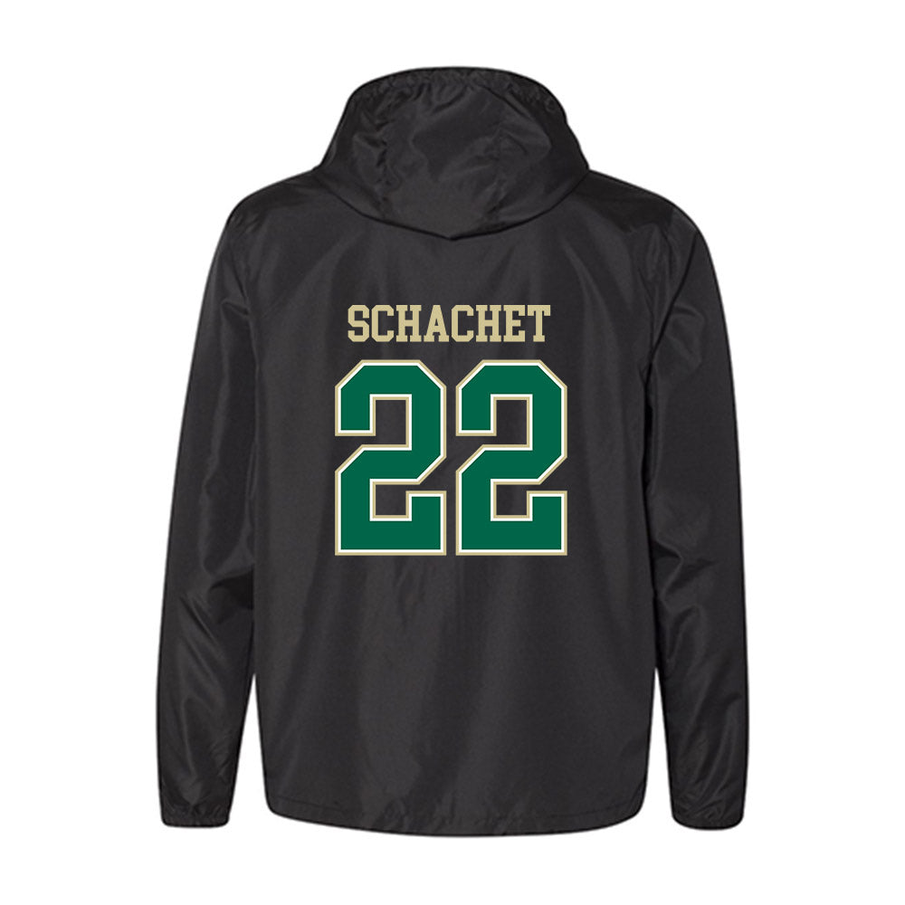 USF - NCAA Women's Lacrosse : Cami Schachet - Windbreaker-1