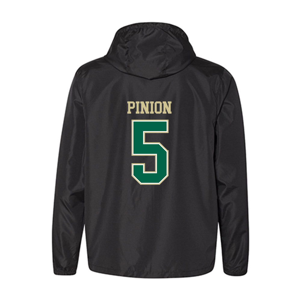 USF - NCAA Men's Basketball : Joseph Pinion - Windbreaker-1