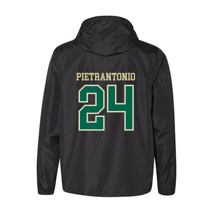 USF - NCAA Men's Soccer : Nicolas Pietrantonio - Windbreaker-1