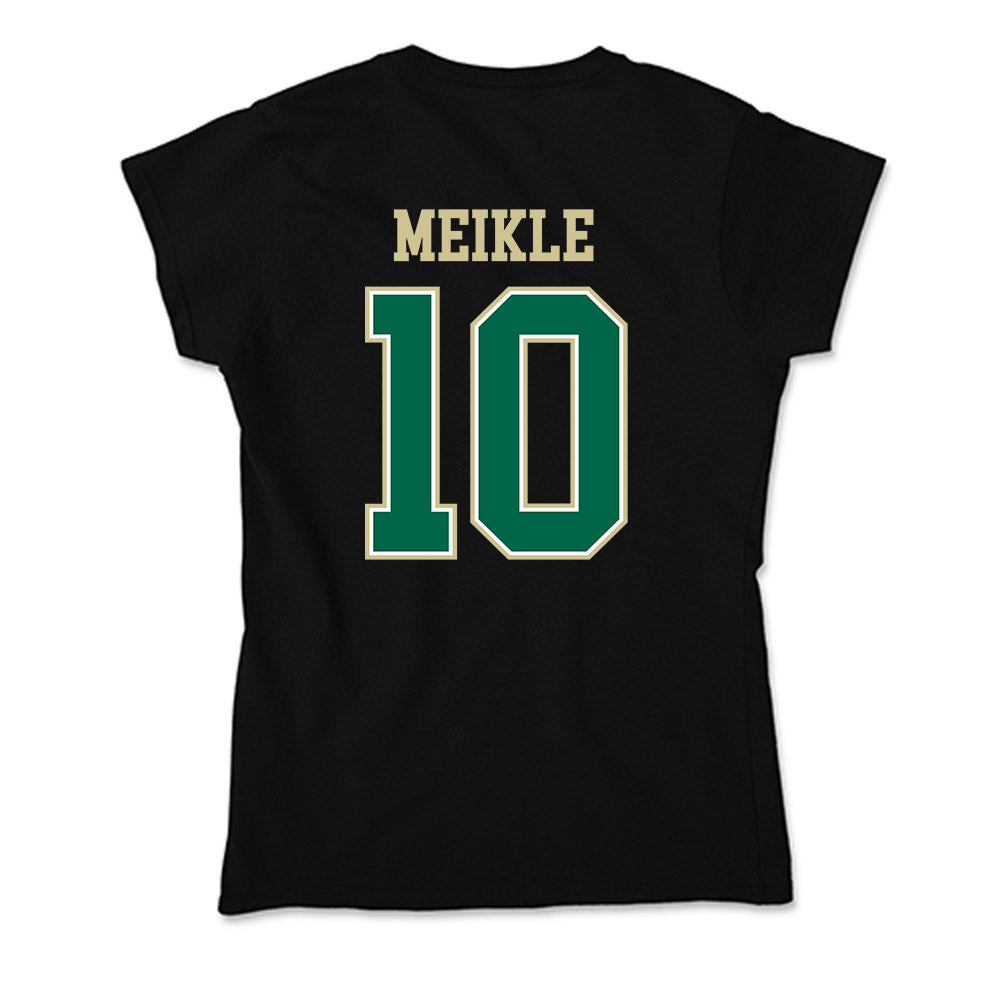 USF - NCAA Football : Shamar Meikle - Soft Style Women’s T-Shirt-1
