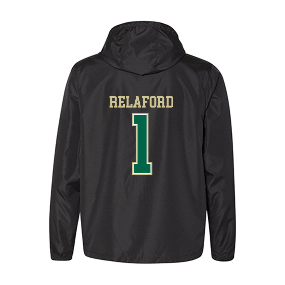 USF - NCAA Baseball : Jevin Relaford - Windbreaker-1