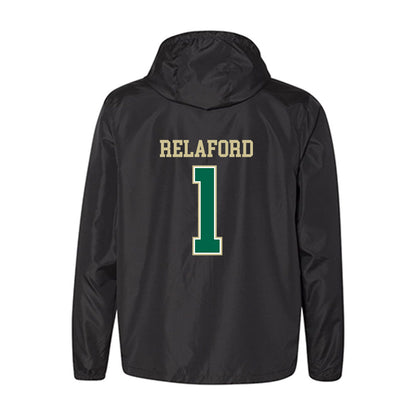 USF - NCAA Baseball : Jevin Relaford - Windbreaker-1
