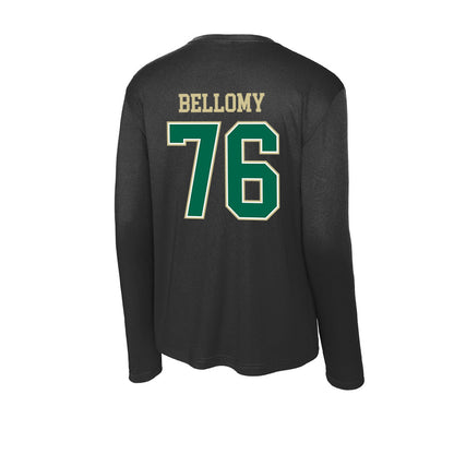 USF - NCAA Football : Colin Bellomy - Activewear Long Sleeve T-Shirt-1