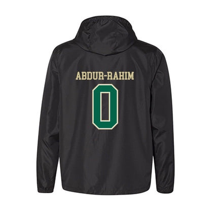 USF - NCAA Women's Volleyball : Samiyah Abdur-rahim - Windbreaker-1
