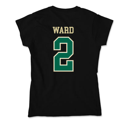 USF - NCAA Football : Tavin Ward - Soft Style Women’s T-Shirt-1