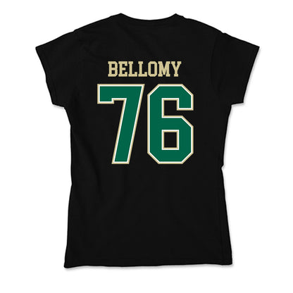 USF - NCAA Football : Colin Bellomy - Soft Style Women’s T-Shirt-1