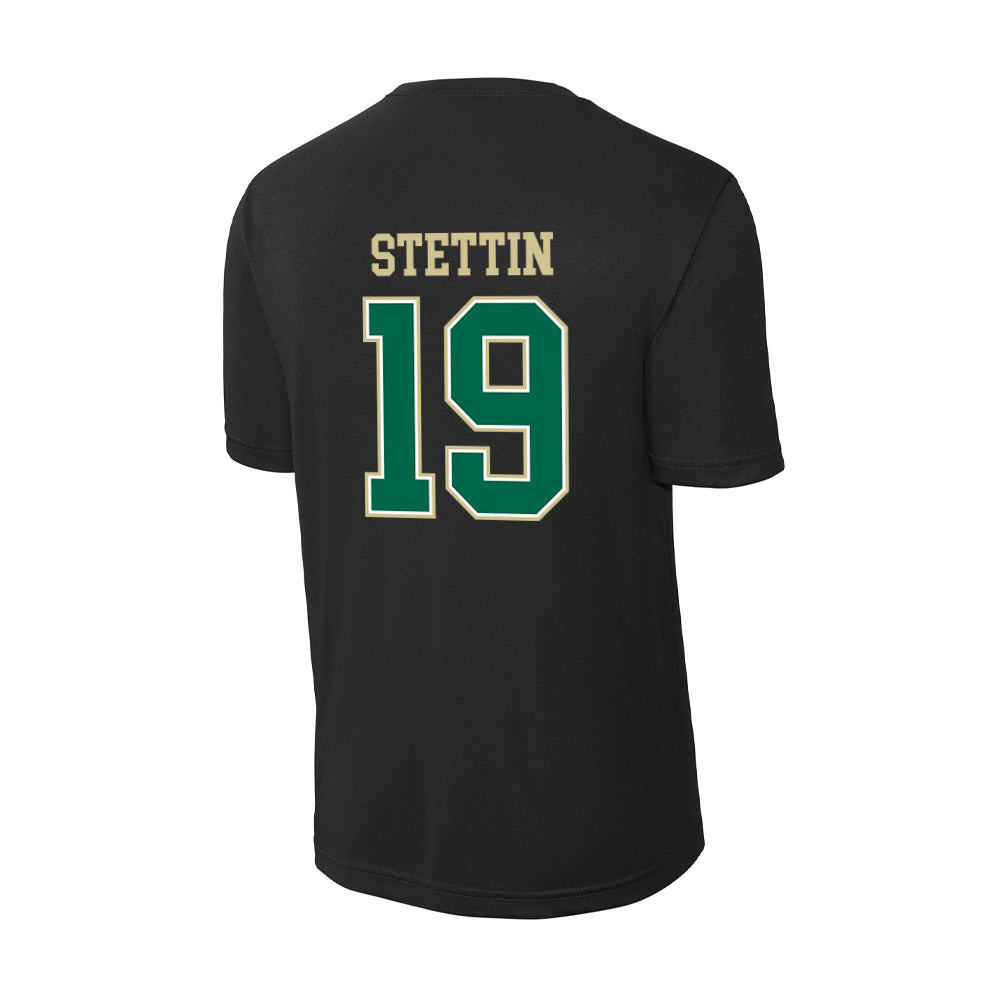 USF - NCAA Women's Volleyball : Emelyn Stettin - Activewear T-Shirt-1
