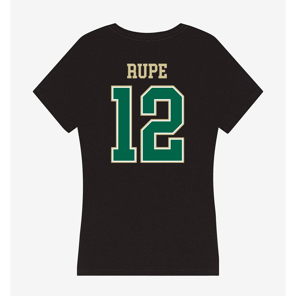 USF - NCAA Women's Soccer : Reese Rupe - Women's V-Neck T-Shirt-1