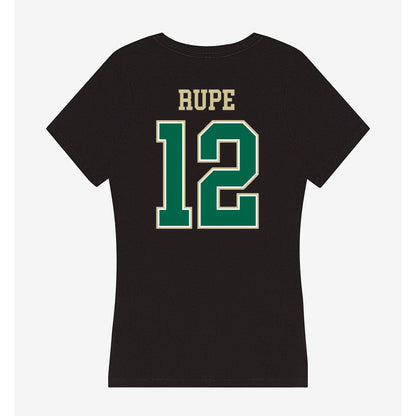 USF - NCAA Women's Soccer : Reese Rupe - Women's V-Neck T-Shirt-1