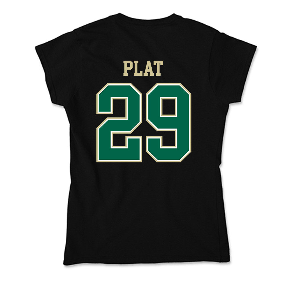 USF - NCAA Football : Deylen Plat - Soft Style Women’s T-Shirt-1