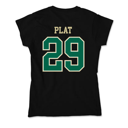 USF - NCAA Football : Deylen Plat - Soft Style Women’s T-Shirt-1