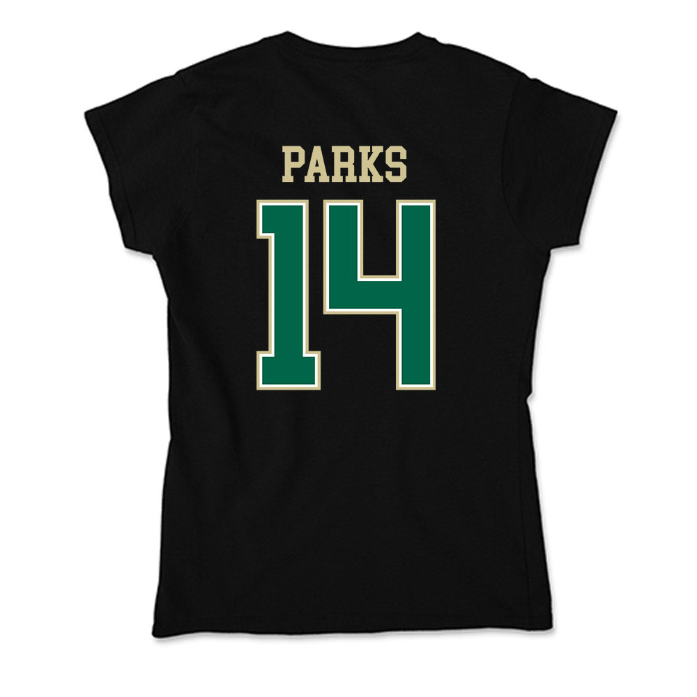 USF - NCAA Football : Arkese Parks - Soft Style Women’s T-Shirt-1