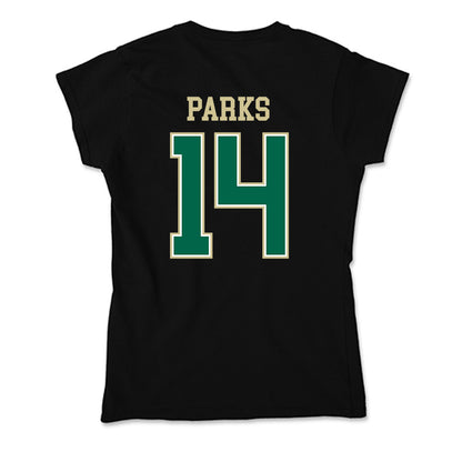 USF - NCAA Football : Arkese Parks - Soft Style Women’s T-Shirt-1