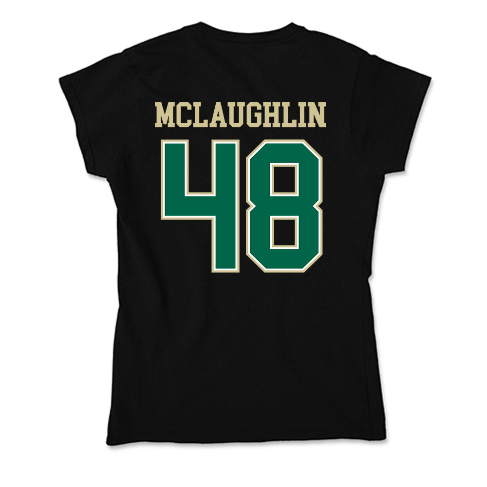 USF - NCAA Football : Turner McLaughlin - Soft Style Women’s T-Shirt-1
