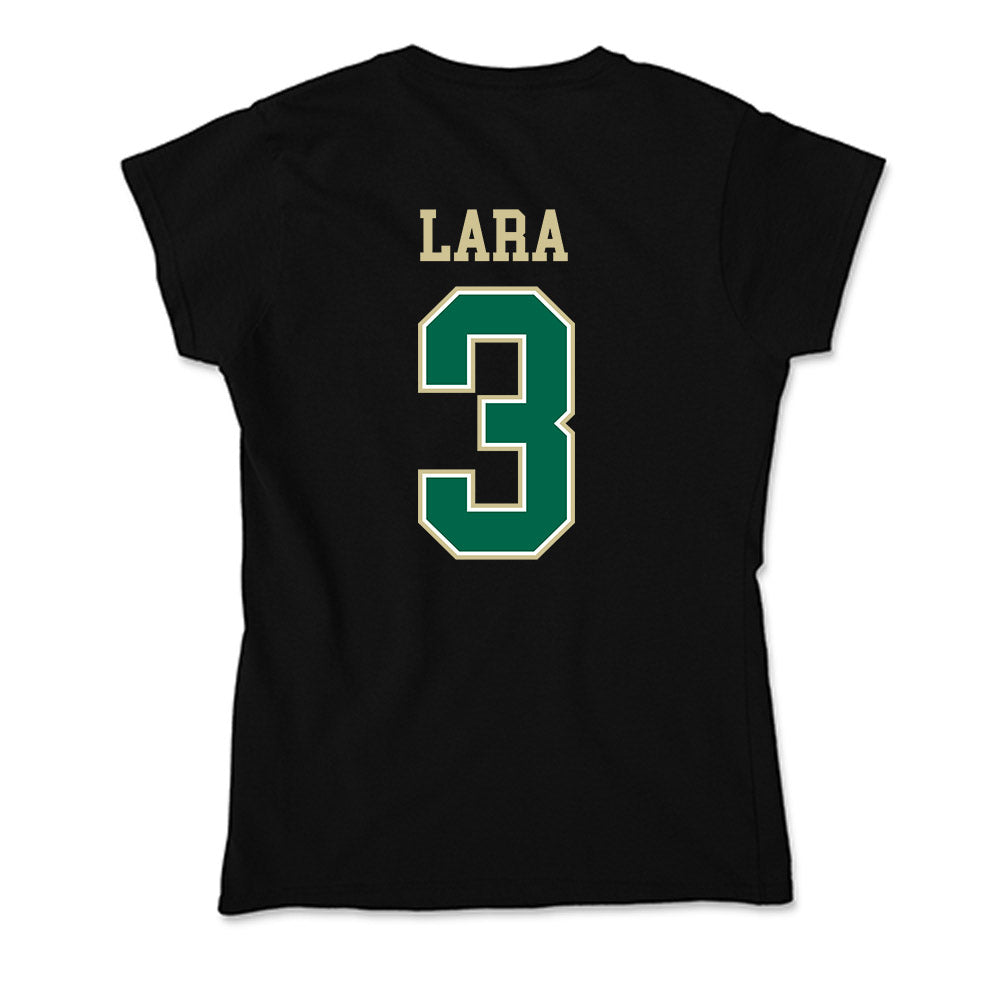 USF - NCAA Softball : Ariana Lara - Soft Style Women’s T-Shirt-1