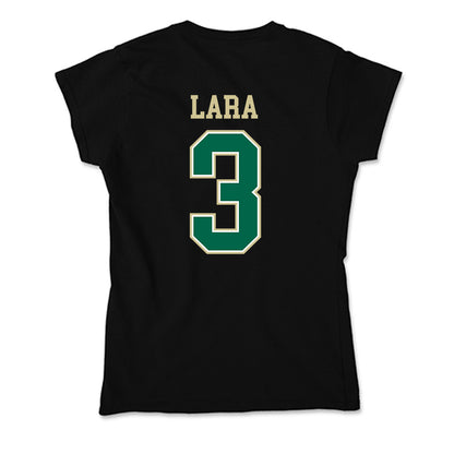 USF - NCAA Softball : Ariana Lara - Soft Style Women’s T-Shirt-1