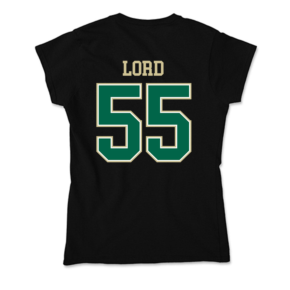 USF - NCAA Softball : Zoey Lord - Soft Style Women’s T-Shirt-1