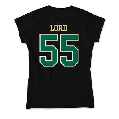 USF - NCAA Softball : Zoey Lord - Soft Style Women’s T-Shirt-1