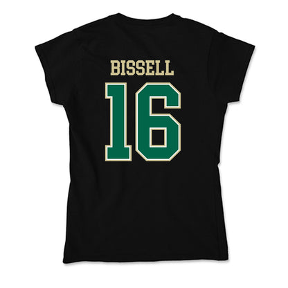 USF - NCAA Beach Volleyball : Gabrielle Bissell - Soft Style Women’s T-Shirt-1