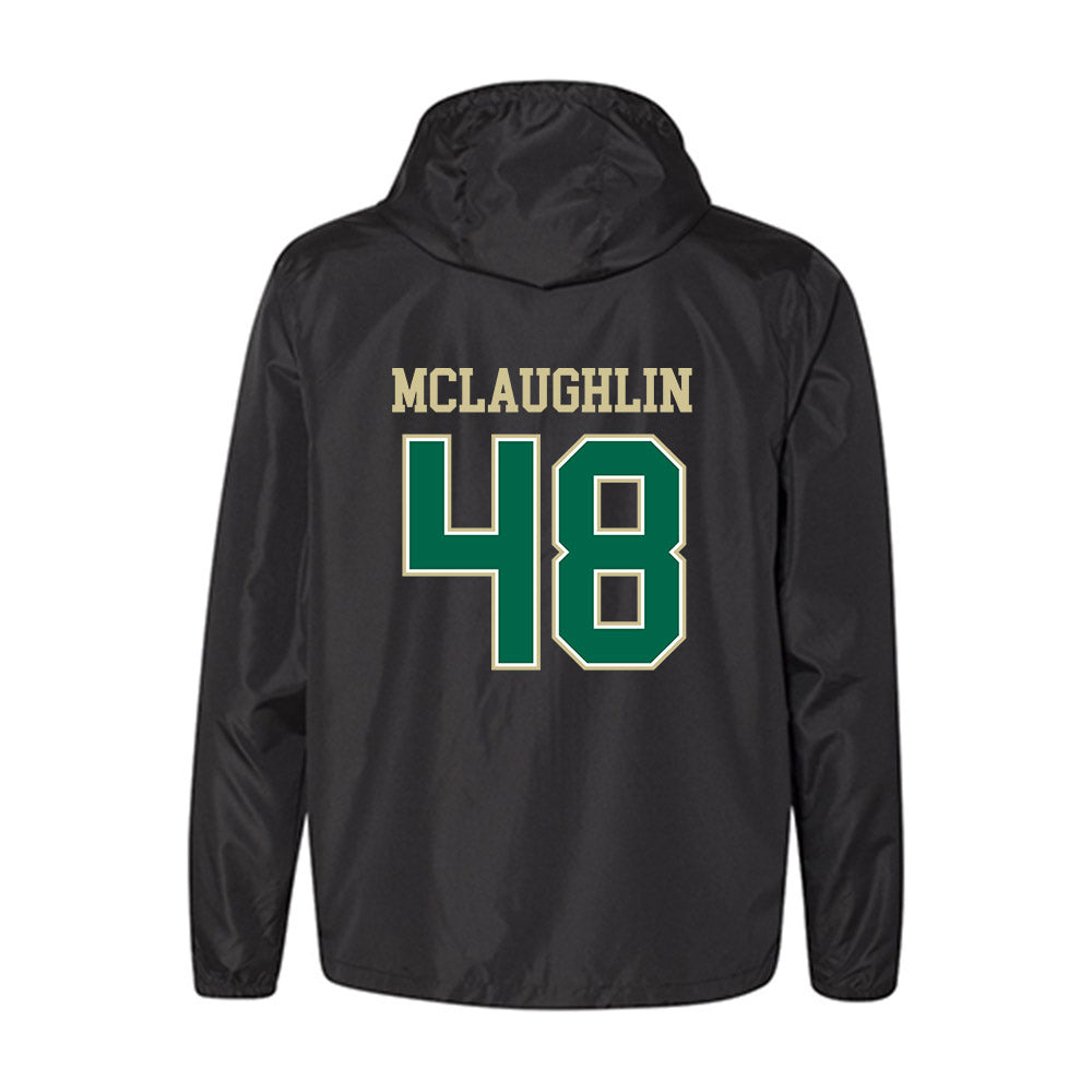 USF - NCAA Football : Turner McLaughlin - Windbreaker-1