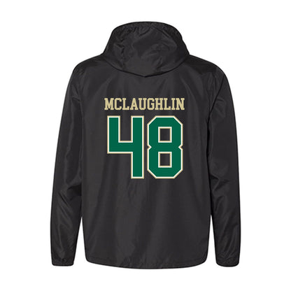 USF - NCAA Football : Turner McLaughlin - Windbreaker-1