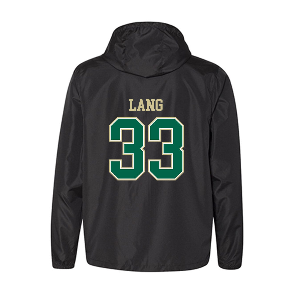 USF - NCAA Women's Lacrosse : Alexa Lang - Windbreaker-1