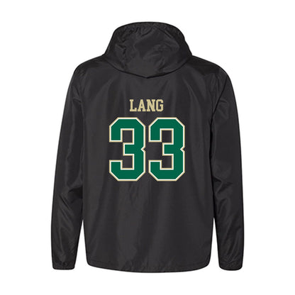 USF - NCAA Women's Lacrosse : Alexa Lang - Windbreaker-1