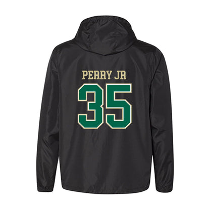 USF - NCAA Football : Herlin Perry Jr - Windbreaker-1