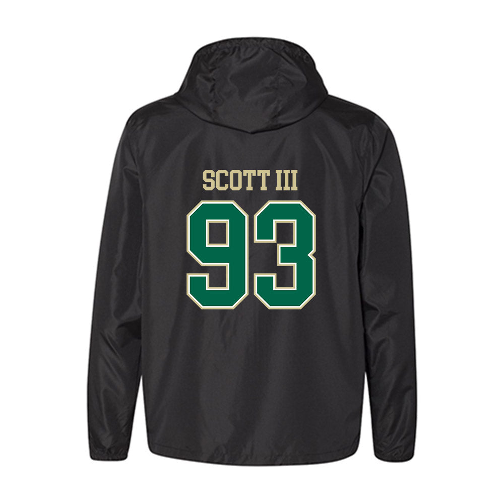 USF - NCAA Football : Richard Scott III - Windbreaker-1