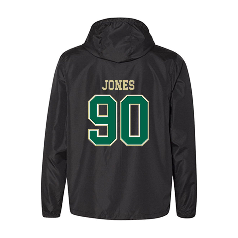 USF - NCAA Football : Terrell Jones - Windbreaker-1