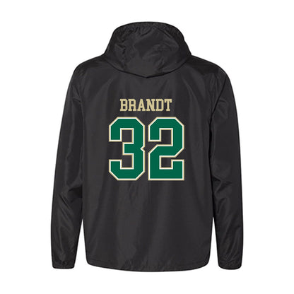 USF - NCAA Women's Lacrosse : Kadyn Brandt - Windbreaker-1