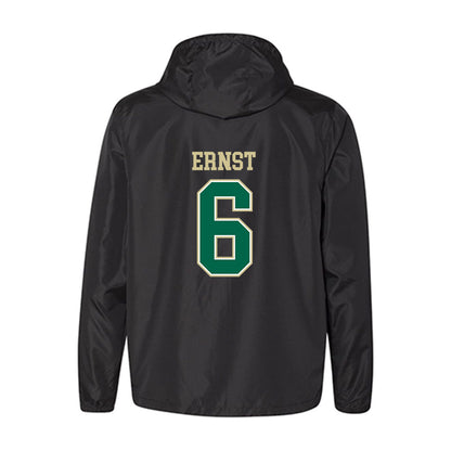 USF - NCAA Softball : Carley Ernst - Windbreaker-1