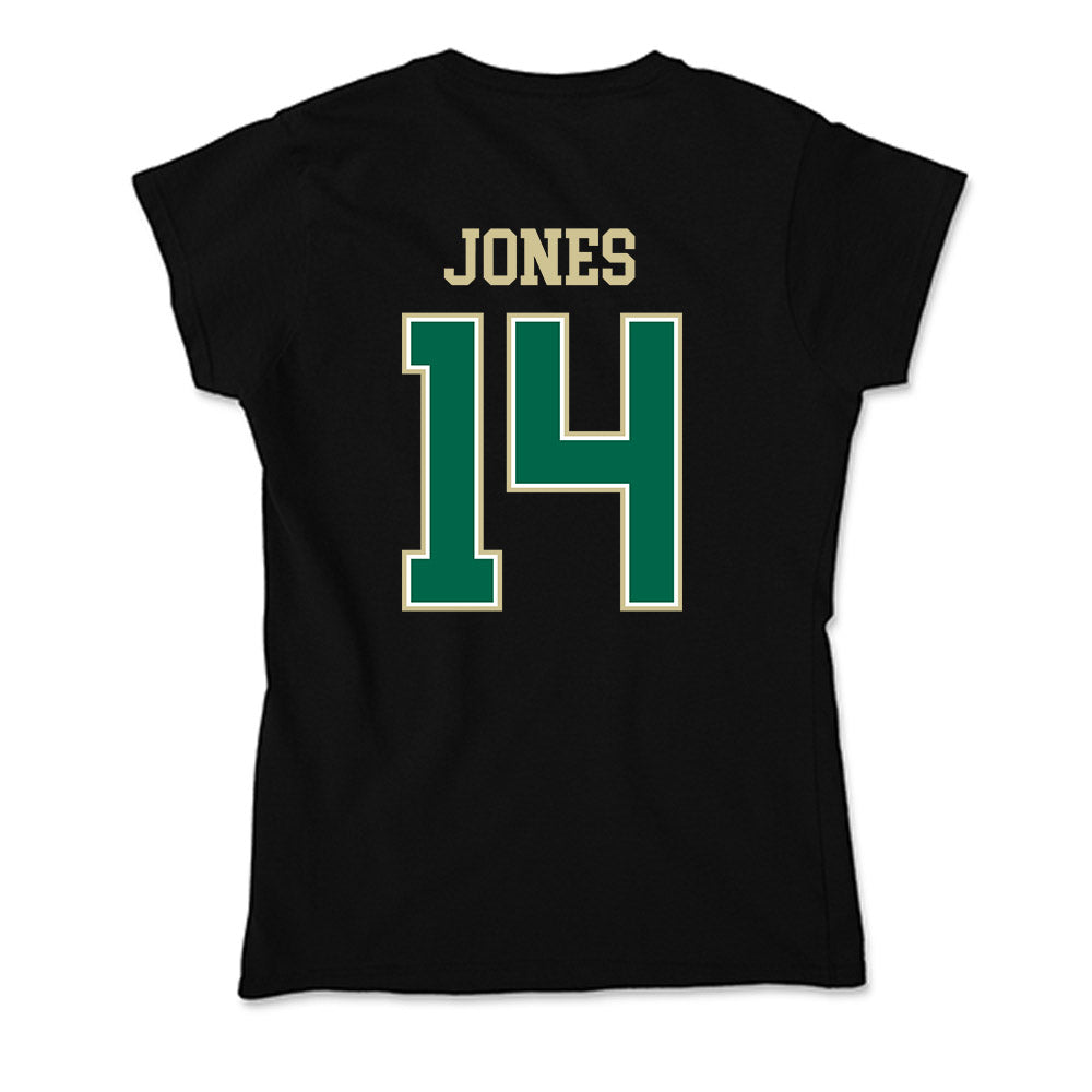 USF - NCAA Football : Eli Jones - Soft Style Women’s T-Shirt-1