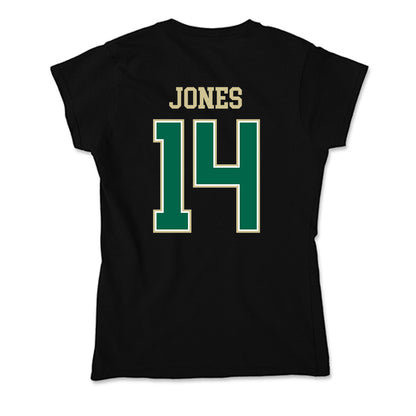 USF - NCAA Football : Eli Jones - Soft Style Women’s T-Shirt-1