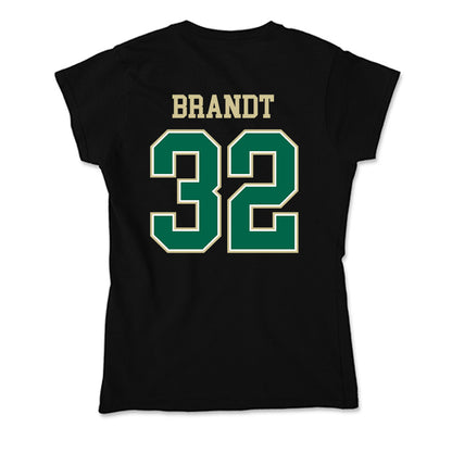 USF - NCAA Women's Lacrosse : Kadyn Brandt - Soft Style Women’s T-Shirt-1