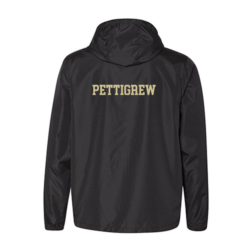 USC - NCAA Men's Track & Field : Shomari Pettigrew - Windbreaker-1